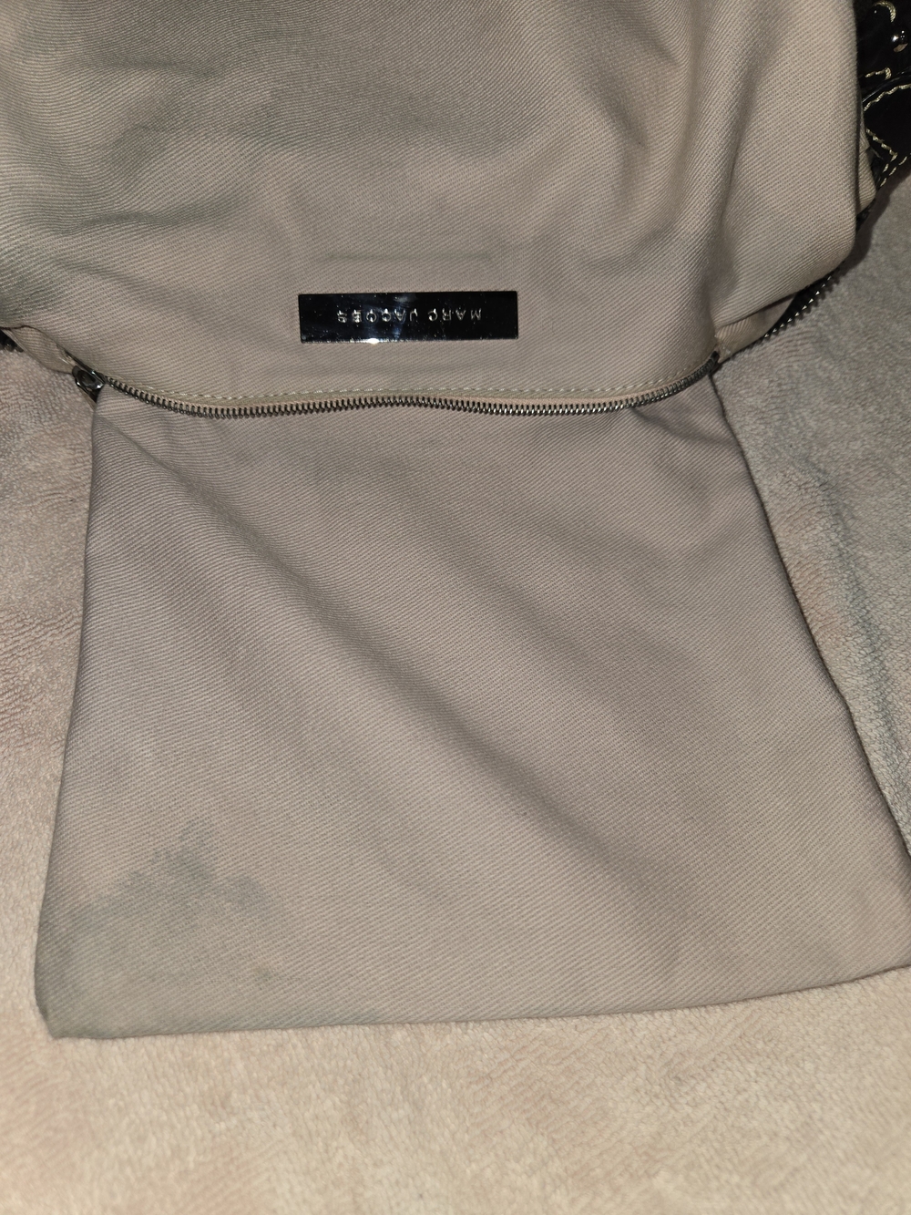 Marc Jacobs Blake Hobo Bag, large size. - Picture 12 of 17